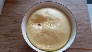 红薯枣泥吐司的做法步骤：4