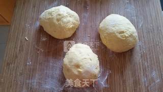 红薯枣泥吐司的做法步骤：5