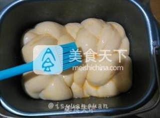 鸡肉蔬菜三明治的做法步骤：2