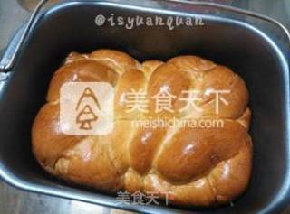 鸡肉蔬菜三明治的做法步骤：3