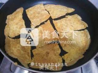 鸡肉蔬菜三明治的做法步骤：7