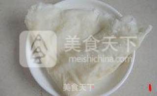 杂菜卷饼的做法步骤：1