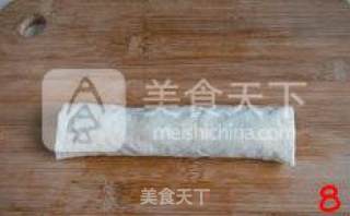 杂菜卷饼的做法步骤：8