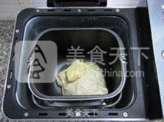 牛奶小餐包的做法步骤：3