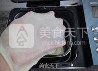 牛奶小餐包的做法步骤：4