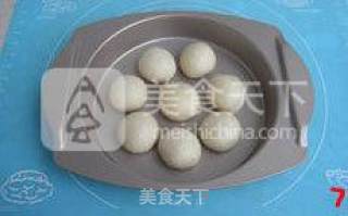牛奶小餐包的做法步骤：7