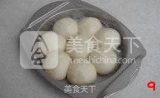牛奶小餐包的做法步骤：9