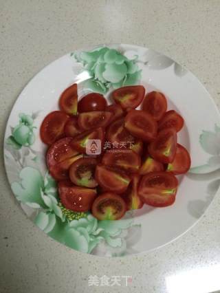 番茄牛肉意大利面的做法步骤：2