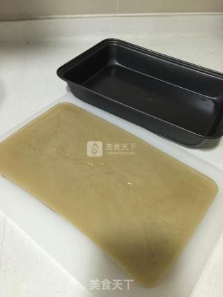 椰汁千层马蹄糕的做法步骤：5