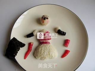 春暖花开趣味餐的做法步骤：12