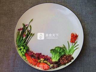 春暖花开趣味餐的做法步骤：13