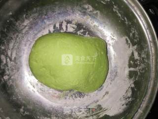 菠菜面的做法步骤：4