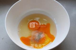 腊肠蒸蛋的做法步骤：3