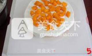 缤纷水果蛋糕的做法步骤：5