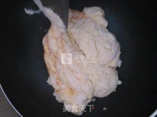 牛轧糖的做法步骤：4