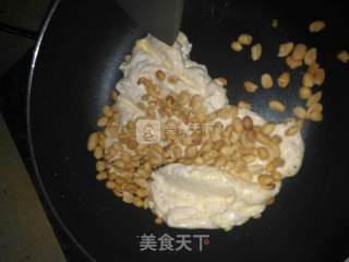 牛轧糖的做法步骤：5