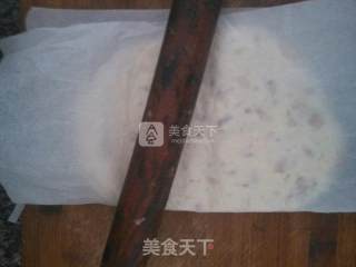 牛轧糖的做法步骤：7