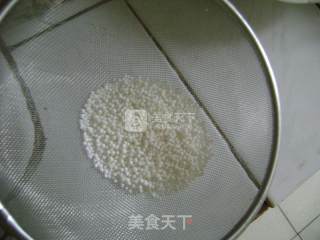 零门槛--椰浆西米露的做法步骤：3