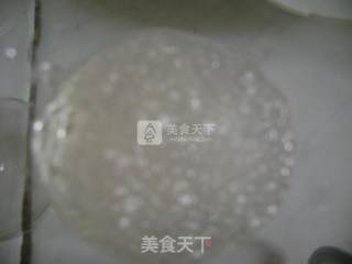 零门槛--椰浆西米露的做法步骤：6
