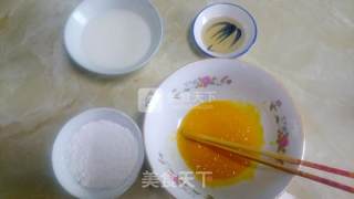 宝宝辅食——松饼的做法步骤：2