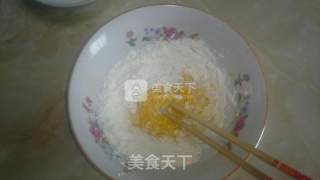 宝宝辅食——松饼的做法步骤：4