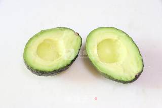 牛油果意面的做法步骤：6