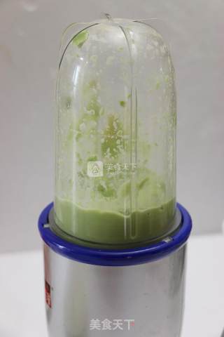牛油果意面的做法步骤：8