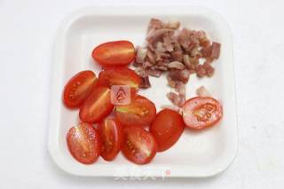牛油果意面的做法步骤：10