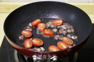 牛油果意面的做法步骤：13