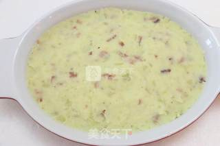 芝士焗土豆泥的做法步骤：13