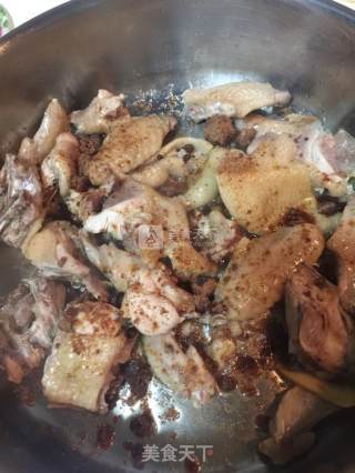 忽悠版可乐鸡翅/鸡肉的做法步骤：2