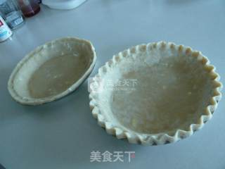 南瓜派的做法步骤：1