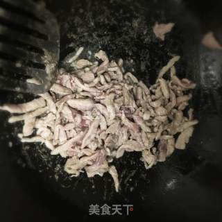 鱼香肉丝（家常版）的做法步骤：4