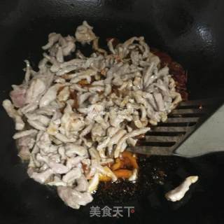 鱼香肉丝（家常版）的做法步骤：6