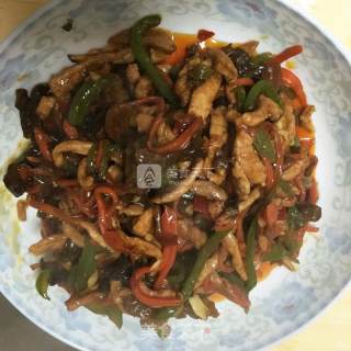 鱼香肉丝（家常版）的做法步骤：10