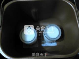 云食谱原味酸奶的做法步骤：8