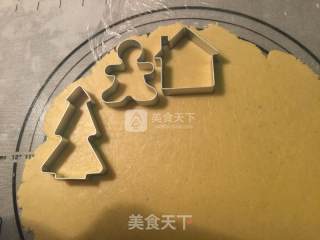 圣诞糖霜饼干的做法步骤：7