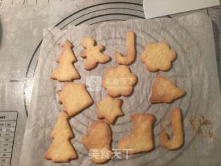 圣诞糖霜饼干的做法步骤：9