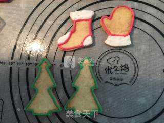 圣诞糖霜饼干的做法步骤：13