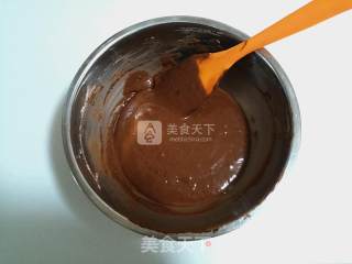 巧克力蛋糕 - 给家人一份欢乐的做法步骤：8