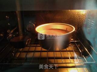 巧克力蛋糕 - 给家人一份欢乐的做法步骤：12