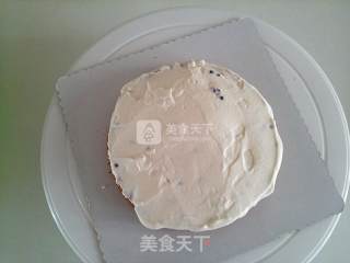 巧克力蛋糕 - 给家人一份欢乐的做法步骤：18