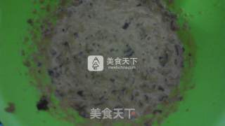 满分健康——核桃枣泥红糖糕的做法步骤：4