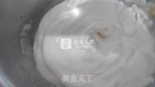 满分健康——核桃枣泥红糖糕的做法步骤：5