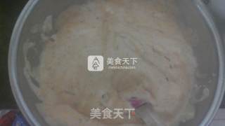 满分健康——核桃枣泥红糖糕的做法步骤：8