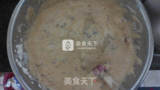 满分健康——核桃枣泥红糖糕的做法步骤：10
