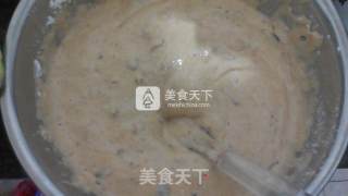 满分健康——核桃枣泥红糖糕的做法步骤：11