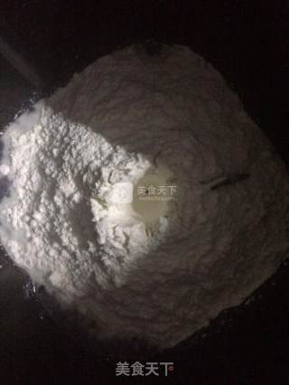 双层汉堡的做法步骤：2
