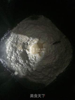 双层汉堡的做法步骤：3