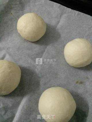 双层汉堡的做法步骤：6